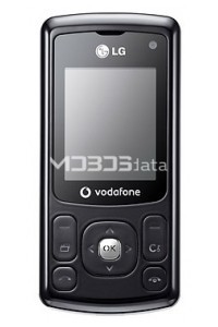 LG KU380 specifikacije