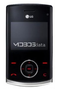 LG KU580 specs