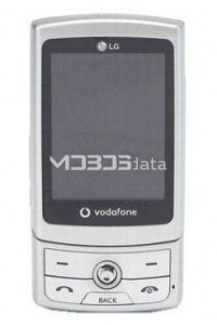 LG KU950 specifikacije