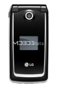 LG KX166 specs