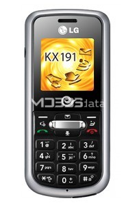 LG KX191 specs