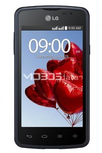 LG L50 DUAL TV specifikacije