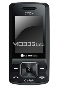LG LB2800 specs