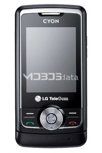 LG LB3400 specs
