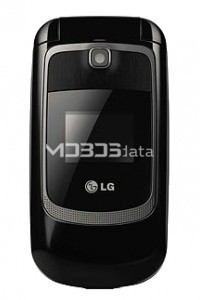 LG LG231 specs
