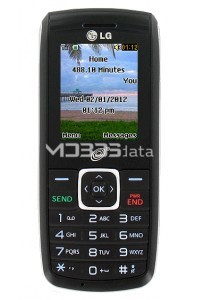 LG LG325G specifikacije