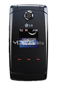 LG LG380 specs