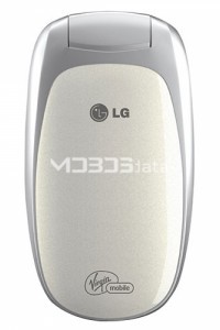 LG LX140 specs