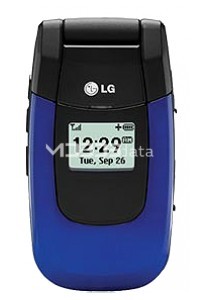 LG LX150 specs