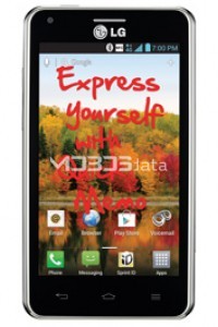 LG MACH specifikacije in značilnosti LG MACH specifikacije