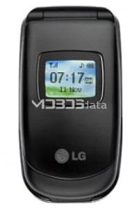 LG MG125 specifikacije