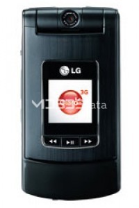 LG MU500 specs