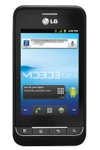 LG OPTIMUS 2 specs
