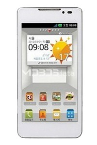 LG OPTIMUS 3D CUBE specs