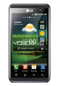 LG OPTIMUS 3D specifikacije