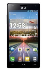 LG OPTIMUS 4X HD specifikacije