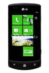 LG OPTIMUS 7 specs