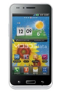 LG OPTIMUS BIG specs