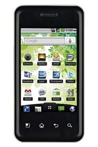 LG OPTIMUS CHIC specs