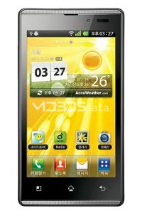 LG OPTIMUS EX specs