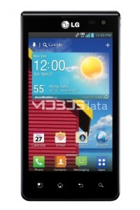 LG OPTIMUS EXCEED specs