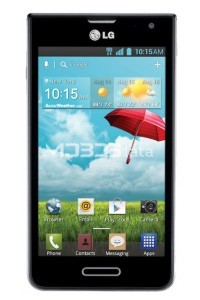LG OPTIMUS F3 specs