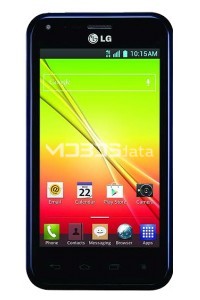 LG OPTIMUS F3Q specs