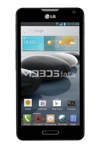 LG OPTIMUS F6 specs