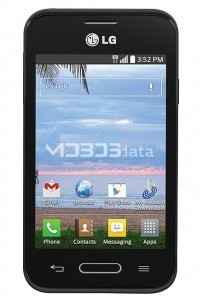 LG OPTIMUS FUEL specs