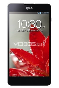 LG OPTIMUS G specs