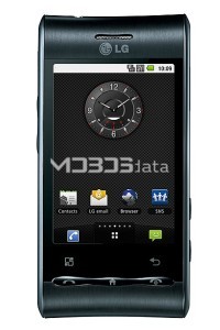 LG OPTIMUS GT540 specifikacije