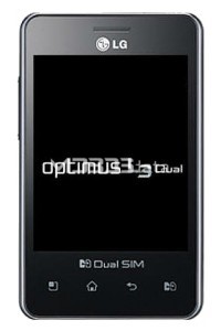 LG OPTIMUS L3 DUAL specs