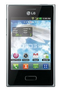 LG OPTIMUS L3 specs
