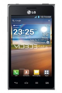 LG OPTIMUS L5 DUAL specifikacije