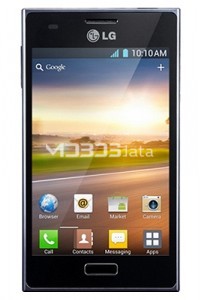 LG OPTIMUS L5 specs