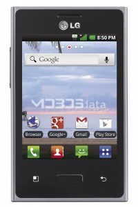 LG OPTIMUS LOGIC specs