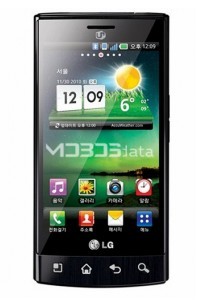 LG OPTIMUS MACH LU3000 specifikacije in značilnosti LG OPTIMUS MACH LU3000 specifikacije