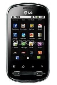 LG OPTIMUS ME specifikacije