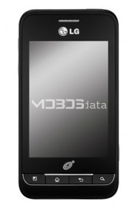 LG OPTIMUS NET L45C specs