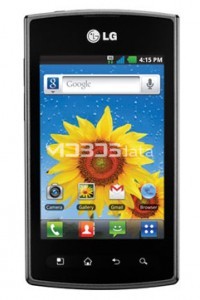 LG OPTIMUS PLUS specs