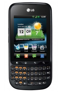 LG OPTIMUS PRO specs