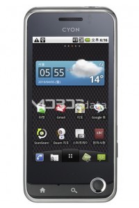 LG OPTIMUS Q specifikacije