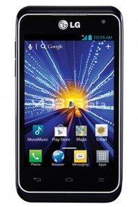 LG OPTIMUS REGARD specs