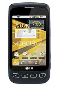 LG OPTIMUS S specifikacije