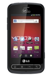 LG OPTIMUS SLIDER specifikacije in značilnosti LG OPTIMUS SLIDER specifikacije