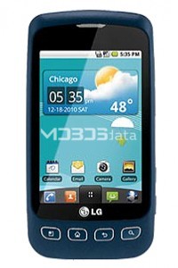 LG OPTIMUS U specifikacije i karakteristike LG OPTIMUS U specifikacije
