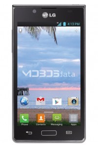 LG OPTIMUS ULTIMATE specs