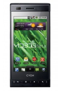 LG OPTIMUS Z specs