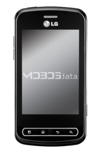LG OPTIMUS ZIP specs