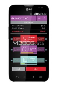 LG PULSE specs